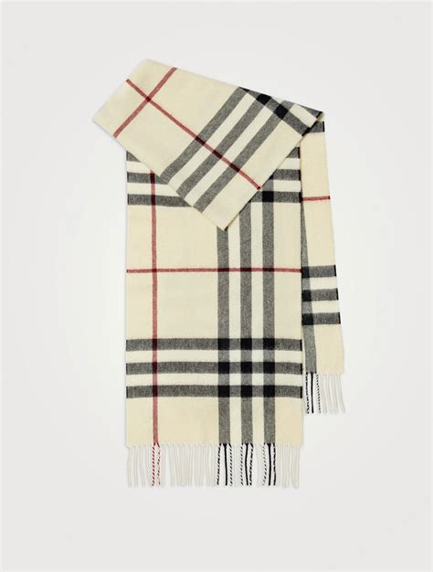 holt renfrew burberry scarf|Burberry Cashmere Scarf .